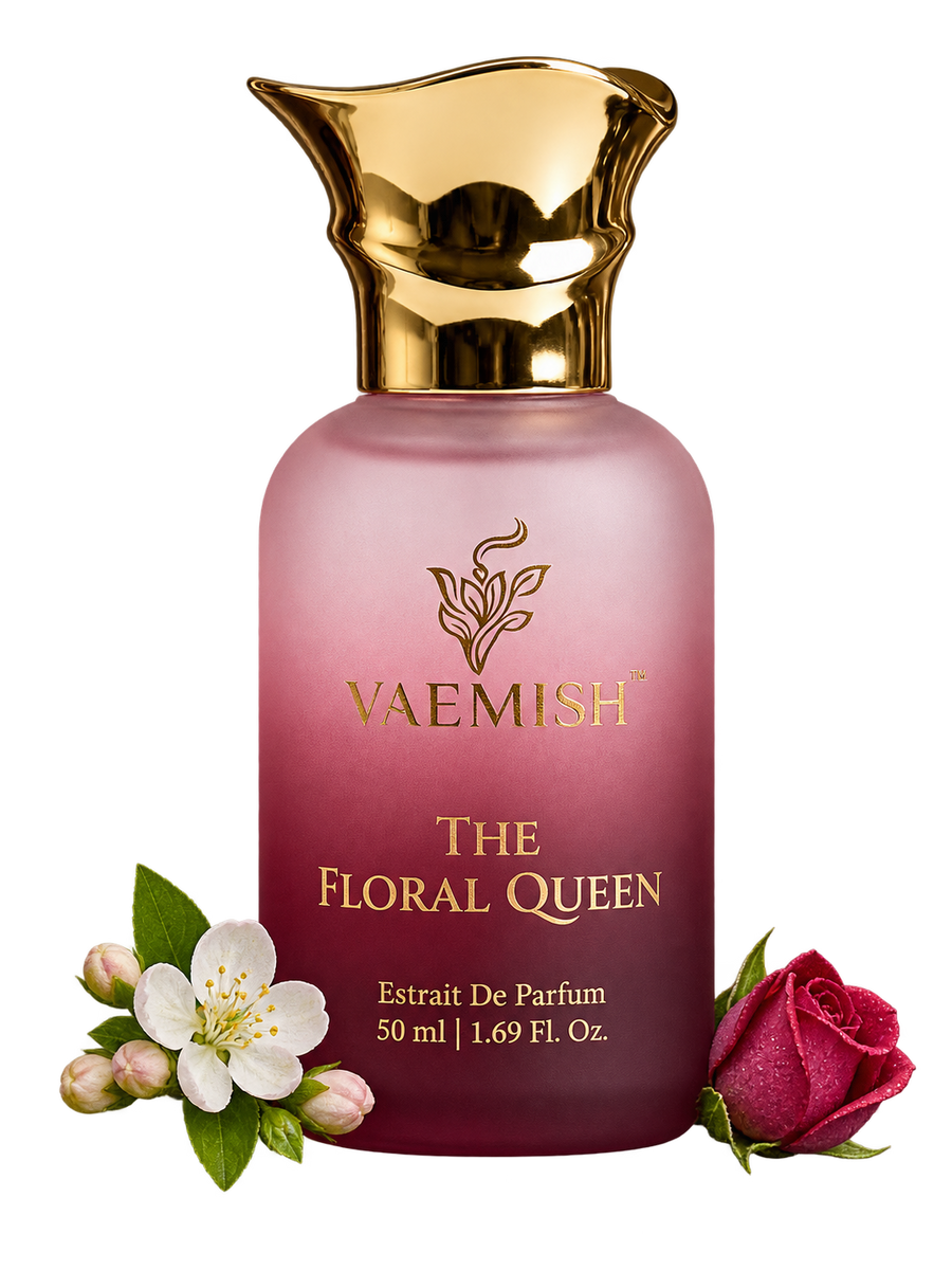 The Floral Queen
